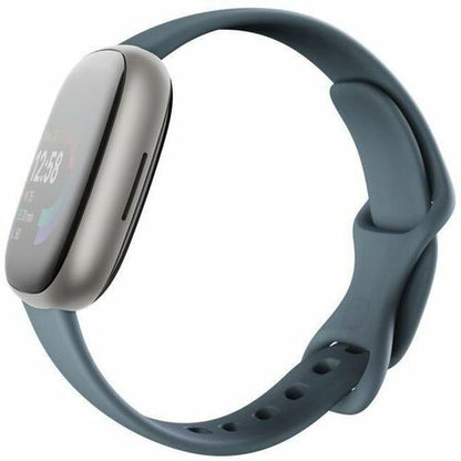 Fitbit Versa 4 Waterfall Blue/Platinum
