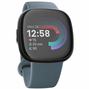 Fitbit Versa 4 Waterfall Blue/Platinum