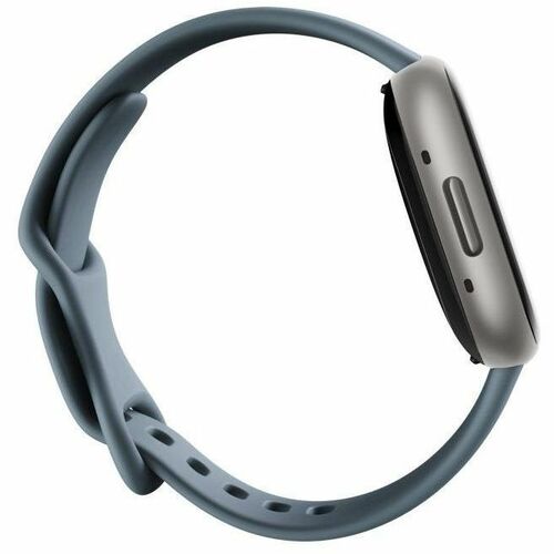 Fitbit Versa 4 Waterfall Blue/Platinum