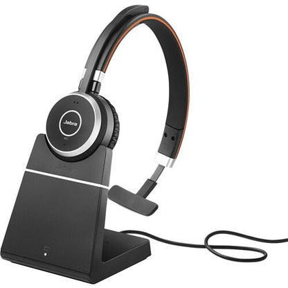 Evolve 65 SE MS Mono USB-A w stand