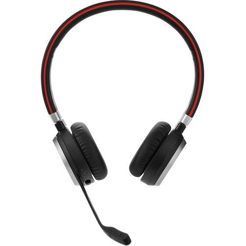 Evolve 65 SE MS Stereo USB-A w stand