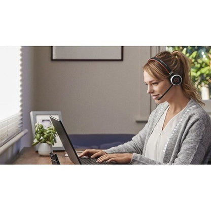 Evolve 65 SE MS Stereo USB-A w stand