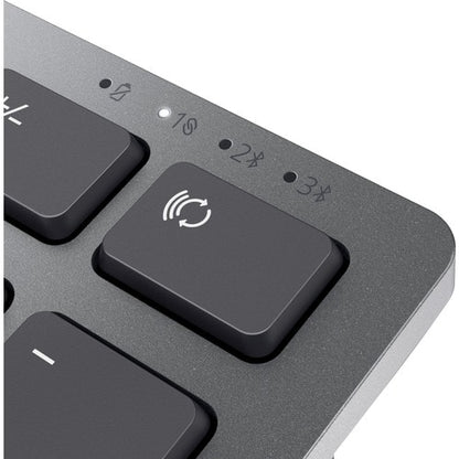 DELL MULTI-DEVICE WIRELESS KEYBOARD US E