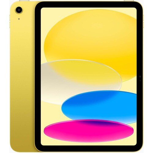 IPAD WI-FI 64GB YELLOW-E&E