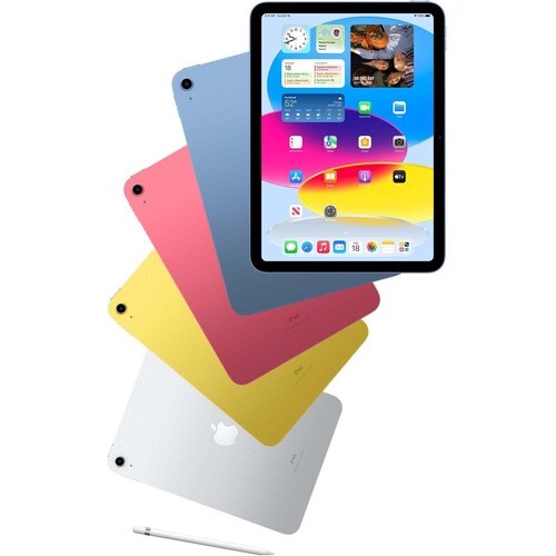 IPAD WI-FI 64GB PINK-E&E