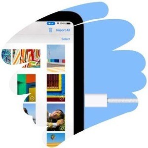 IPAD WF CL 64GB BLUE-E&E