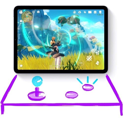 IPAD WF CL 64GB BLUE-E&E