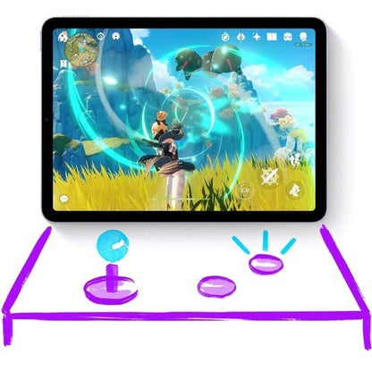 IPAD WF CL 64GB BLUE-E&E