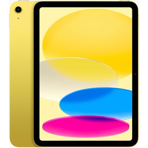 IPAD WF CL 64GB YELLOW-E&E