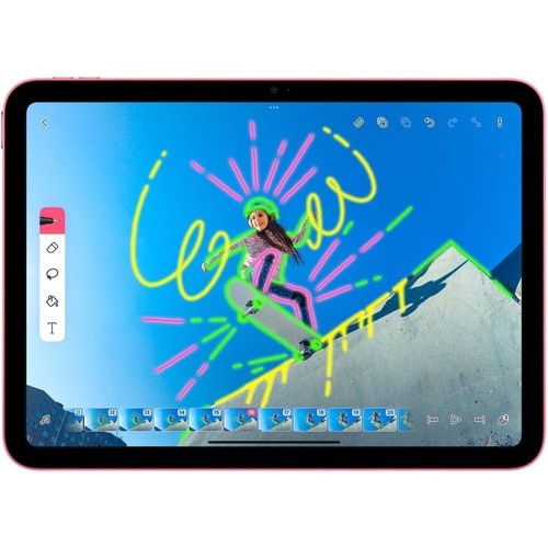 IPAD WF CL 64GB PINK-E&E