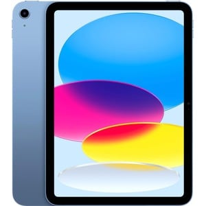 IPAD WF CL 256GB BLUE-E&E