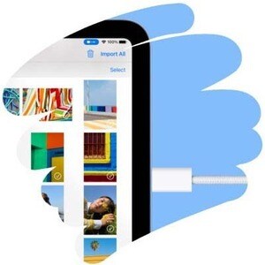 IPAD WF CL 256GB BLUE-E&E