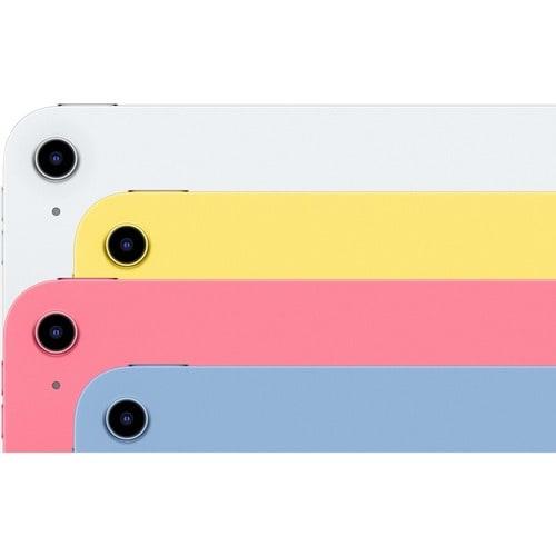 IPAD WF CL 256GB YELLOW-E&E