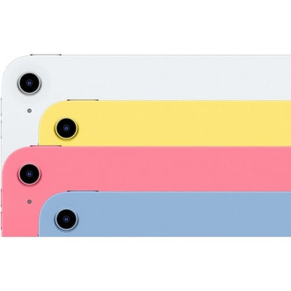 IPAD WF CL 256GB YELLOW-E&E