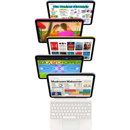 IPAD WF CL 256GB PINK-E&E