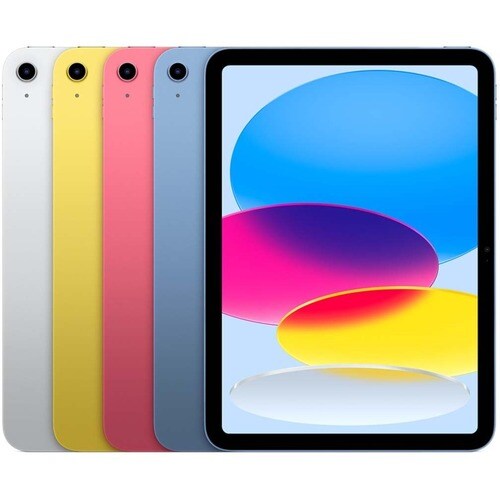 IPAD WF CL 256GB PINK-E&E