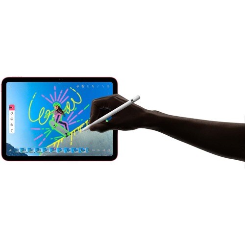 IPAD WF CL 256GB PINK-E&E