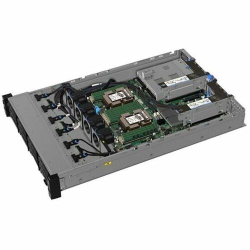 Lenovo SR550/4210R 10C/16GB/No HDD