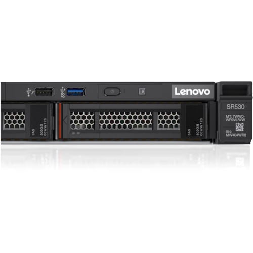 Lenovo SR530/4208 8C/16GB/No HDD