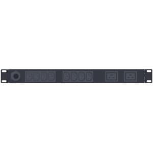 BASIC STANDARD 16A 230V 3.6KW 1RU HO