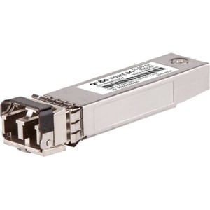 HPE NW IOn 1G SFP LC SX 500m MMF XCVR