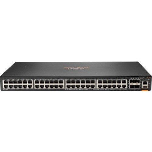 Aruba 6200F 48G 4SFP+ Swch EU en