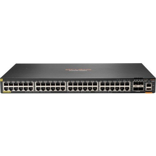 Aruba 6200F 48G CL4 4SFP+740W Swch