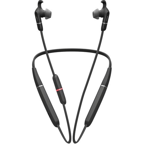 Jabra Evolve 65e UC + Link 370 Ear Gels