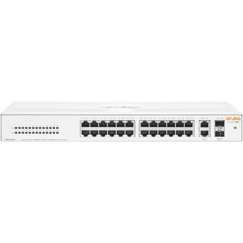 SWITCH ARUBA INSTANT ON 1430 26G 2 SFP