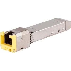 HPE NW IOn 1G SFP RJ45 T 100m Cat5e XCVR