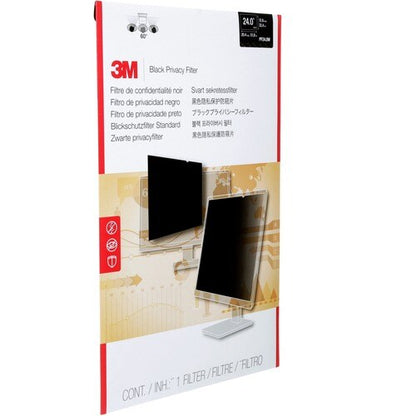 3M PF240W1B Privacy Filter for 24.0