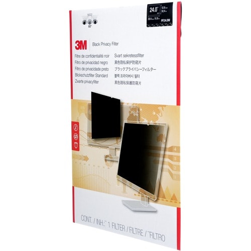 3M PF240W1B Privacy Filter for 24.0