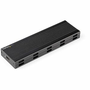 M.2 PCIe NVMe/M.2 SATA SSD USB Enclosure
