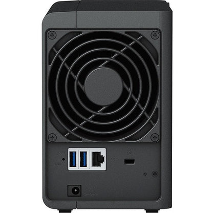 2-bay DiskStation Realtek RTD1619B Quad