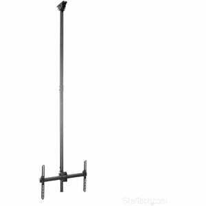 Ceiling TV Mount - Long Pole - Steel