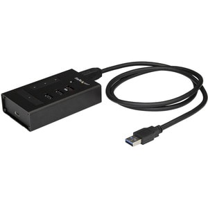 4 PORT USB HUB - A TO A C - USB 3.0