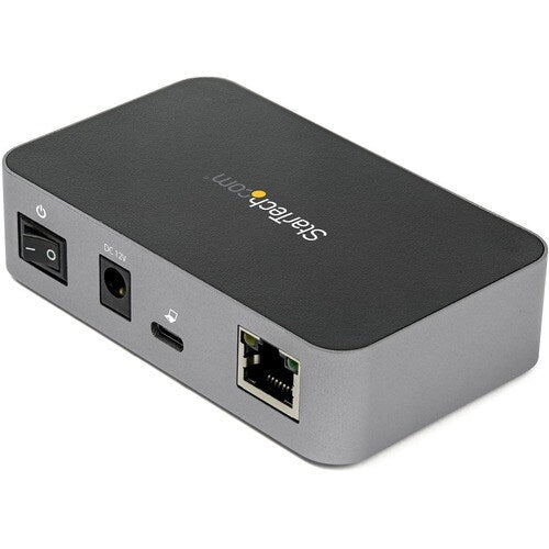 USB-C Hub - 2A / 1C - GbE - Adapter Incl