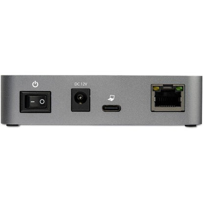 USB-C Hub - 2A / 1C - GbE - Adapter Incl