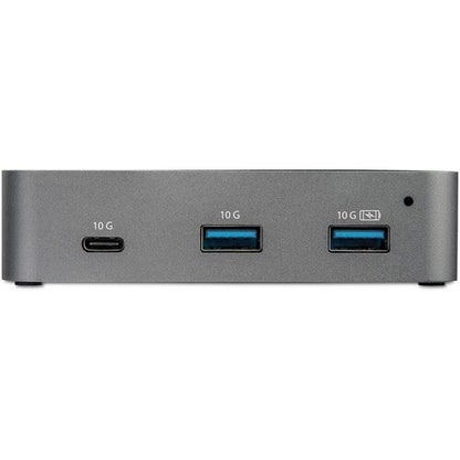 USB-C Hub - 2A / 1C - GbE - Adapter Incl