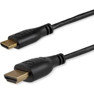 3 ft Slim HDMI Cable HDMI to HDMI Mini