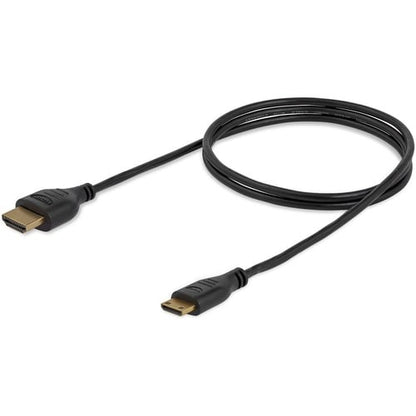 3 ft Slim HDMI Cable HDMI to HDMI Mini