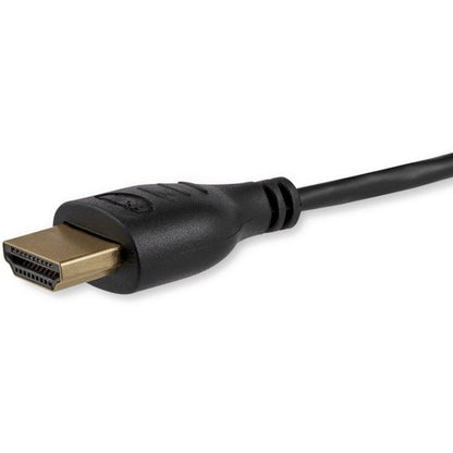 3 ft Slim HDMI Cable HDMI to HDMI Mini