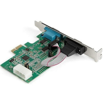 PCI-E - RS232 Serial Card - Asix AX99100