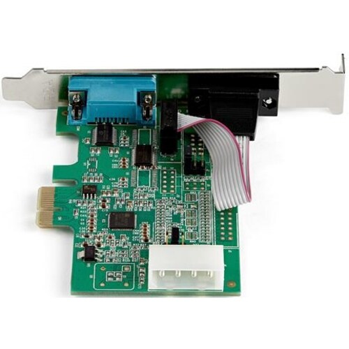 PCI-E - RS232 Serial Card - Asix AX99100