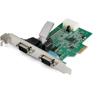 PCI-E - RS232 Serial Card - Asix AX99100