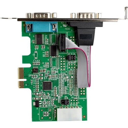 PCI-E - RS232 Serial Card - Asix AX99100