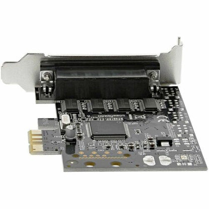 4 Port PCI Express Serial Card