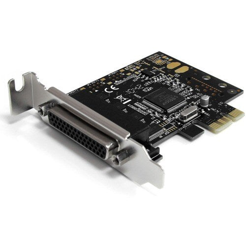 4 Port PCI Express Serial Card