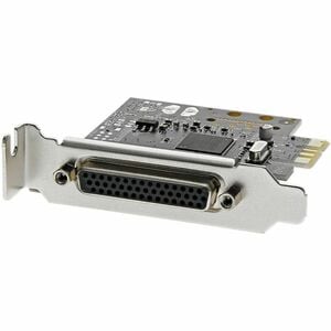 4 Port PCI Express Serial Card