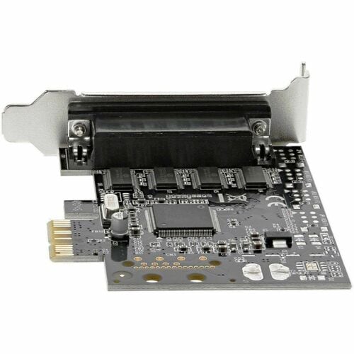 4 Port PCI Express Serial Card